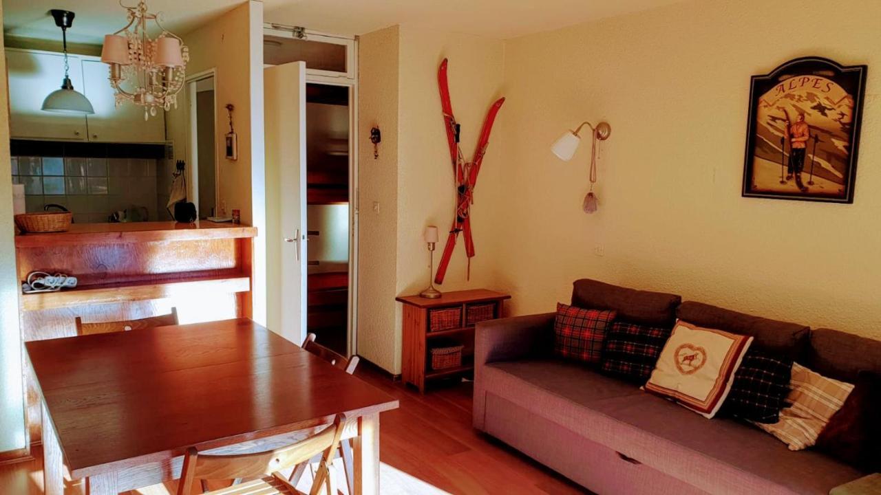 Praloup1600 Apartment Pra Loup Exterior photo